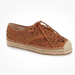 Vince Camuto Dinah Espadrille Sneaker Rosewood